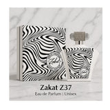 Z37 By Zakat Eau De Parfum 100 ML (3.4 FL OZ) Unisex