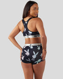 Women PSD Playboy Glow Sports Bra