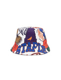 Men STAPLE Cypress Reverse Bucket Hat