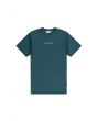 MEN KING APPAREL EARLHAM GREEN T-SHIRT