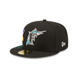 NEW ERA Florida Marlins Blooming 59FIFTY CAP