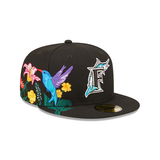 NEW ERA Florida Marlins Blooming 59FIFTY CAP