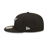 NEW ERA Florida Marlins Blooming 59FIFTY CAP
