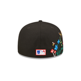 NEW ERA Florida Marlins Blooming 59FIFTY CAP