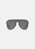 VERSACE VE2180 Sunglasses in Silver