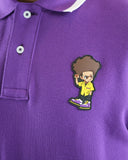 Men BOONDOCKS Huey Polo Shirt