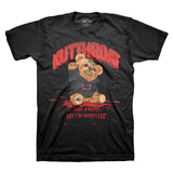 Men SNIPER GANG KTB Bear T-Shirt