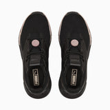 Women PUMA Fier Nitro Metallic Sneakers