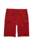 Men JORDAN CRAIG French Terry Sweat Shorts