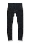 Men JORDAN CRAIG Wrinkle Polished Denim