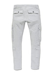 MEN JORDAN CRAIG FIELD CARGO PANTS CEMENT WASH