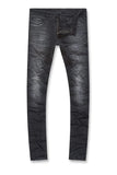 Men JORDAN CRAIG Ace Crinkled Denim Jean