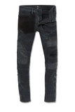 Men JORDAN CRAIG Carpenter Mash Up Jeans
