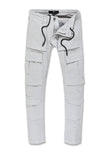 MEN JORDAN CRAIG FIELD CARGO PANTS CEMENT WASH