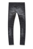 Men JORDAN CRAIG Ace Crinkled Denim Jean
