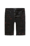 Men JORDAN CRAIG Vengeance Denim Shorts