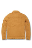 Men JORDAN CRAIG Tribeca Twill Trucker Jacket