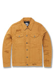Men JORDAN CRAIG Tribeca Twill Trucker Jacket