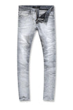Men JORDAN CRAIG Ace Crinkled Denim Jean