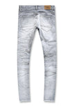 Men JORDAN CRAIG Ace Crinkled Denim Jean