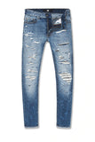 Men JORDAN CRAIG Elmhurst Denim Jeans