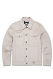 Men JORDAN CRAIG Tribeca Twill Trucker Jacket
