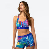 Women ETHIKA Epeat Acrylic Sports Bra