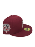NEW ERA Florida Marlins Custom 59FIFTY MLB Fitted