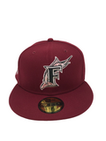 NEW ERA Florida Marlins Custom 59FIFTY MLB Fitted