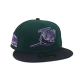 NEW ERA Tampa Bay Rays 5950 Tropicana Field Fitted