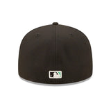 NEW ERA MLB CHICAGO WHITE SOX CITRUS POP 59FIFTY FITTED HAT