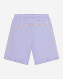 MEN KING APPAREL STEPNEY SHORTS LAVENDER
