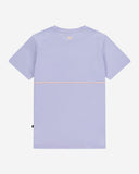 MEN KING APPAREL STEPNEY TSHIRT LAVENDER